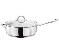 Judge Classic - Sartén con Tapa de Cristal (28 cm)