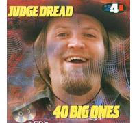 Judge Dread - 40 Big One's