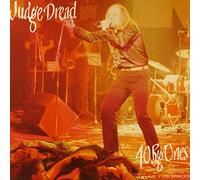 Judge Dread - 40 Big Ones Part One