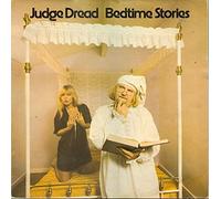 Judge Dread Bedtime Stories 1975 UK vinyl LP CTLP113