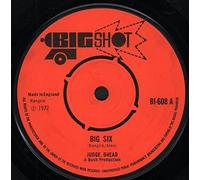 Judge Dread - Big Six [Vinilo]