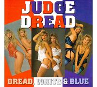 Judge Dread - Dread, White & Blue [Import]