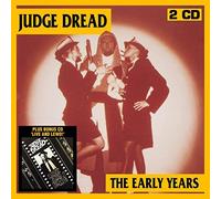 Judge Dread - Early Years