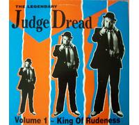 Judge Dread - King of Rudeness [Vinilo]