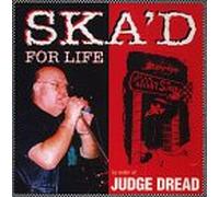 Judge Dread - Ska'd for Life