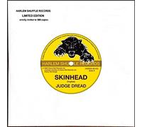 Judge Dread - Skinhead / Belle Of Snodland Town [Vinilo]
