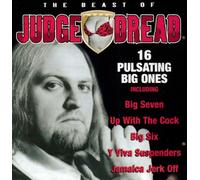 Judge Dread - The Beast of Judge Dread