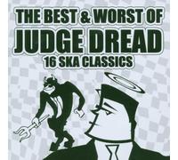 Judge Dread - The Best & Worst of