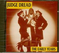 Judge Dread - The Early Years