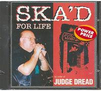 Judge Dred - Ska'd for