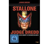 Judge Dredd [Alemania] [DVD]