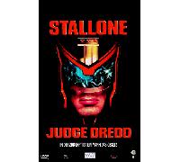 Judge Dredd [Alemania] [DVD]