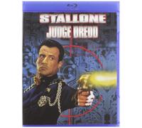 Judge Dredd (Blu-ray) Sylvester Stallone Armand Assante (Importación USA)