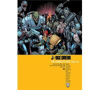 Judge Dredd: The Complete Case Files 42 (Volume 42)