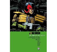 Judge Dredd: The Complete Case Files 43 (Volume 43)