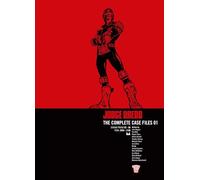 Judge Dredd Comp Case File - Volume 0: Volume 1 (Judge Dredd: The Complete Case Files)