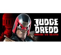 Judge Dredd Dredd vs. Death PC