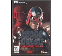 Judge Dredd: Dredd vs Death (PC) [Importación Inglesa]