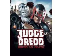 Judge Dredd: Dredd vs. Death Steam Gift GLOBAL