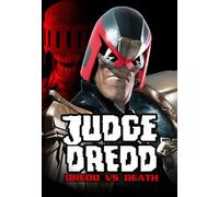 Judge Dredd: Dredd vs. Death Steam Key GLOBAL