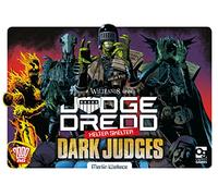 Judge Dredd: Helter Skelter: The Dark Judges (Wildlands)