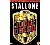 Judge Dredd - Judge Dredd [Reino Unido] [DVD]