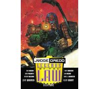 Judge Dredd: Legends of The Law: Book One