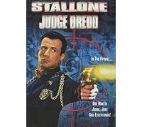 Judge Dredd [Reino Unido] [DVD]