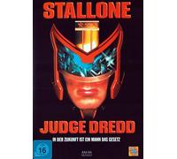 Judge Dredd [Reino Unido] [DVD]
