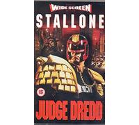 Judge Dredd [Reino Unido] [VHS]