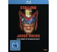 Judge Dredd - Steelbook [Alemania] [Blu-ray]