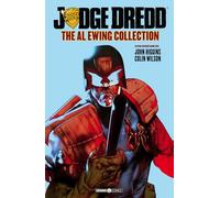 Judge Dredd. The Al Ewing collection (Cosmo comics)