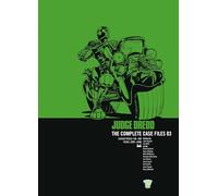 Judge Dredd: The Complete Case Files 03: Volume 3