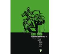 Judge Dredd: The Complete Case Files 03 (Volume 3)