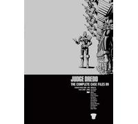 Judge Dredd: The Complete Case Files 09 (Volume 9)