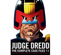 Judge Dredd: The Complete Case Files 11: Volume 11