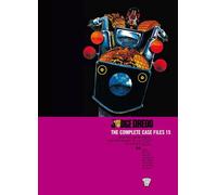 Judge Dredd: The Complete Case Files 15: Volume 15