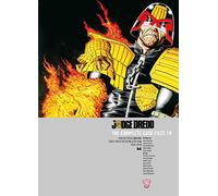 Judge Dredd: The Complete Case Files 19