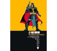 Judge Dredd: The Complete Case Files 22
