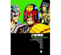 Judge Dredd: The Complete Case Files 23 (Volume 23) – 2000 AD