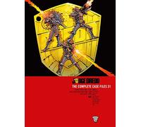 Judge Dredd: The Complete Case Files 31 (Volume 31)