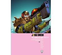 Fraser, Simon – Judge Dredd: The Complete Case Files 47 – Volumen 47