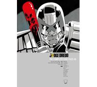 Carlos Ezqeurra – Judge Dredd: The Complete Case Files 49 – Volumen 49