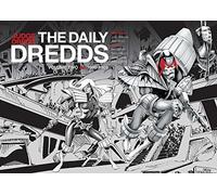 Judge Dredd: The Daily Dredds Volume Two : 1986-1989
