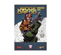 Judge Dredd - The Miniatures Game
