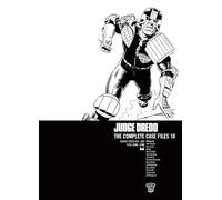 Judge Dredd: Volume 10 (Judge Dredd: The Complete Case Files)