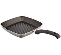 Judge Everyday - Sartén de 24 cm, mango que se mantiene fresco, aluminio, apto para lavavajillas, no apto para cocinas de inducción, compatible con todas las demás cocinas