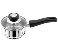 Judge jj03 Olla, 12 cm, 500 ml, Acero Inoxidable, Plata, 14 x 29.1 X 9.3 cm