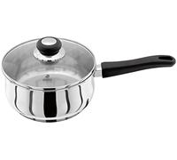 Judge jj07 Olla, 20 cm, 2.1 L, Acero Inoxidable, Plata, 39.4 x 22.2 x 12.4 cm