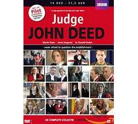Judge John Deed Collection (23 Episodes) - 14-DVD Box Set [ Origine Néerlandais, Sans Langue Francaise ]